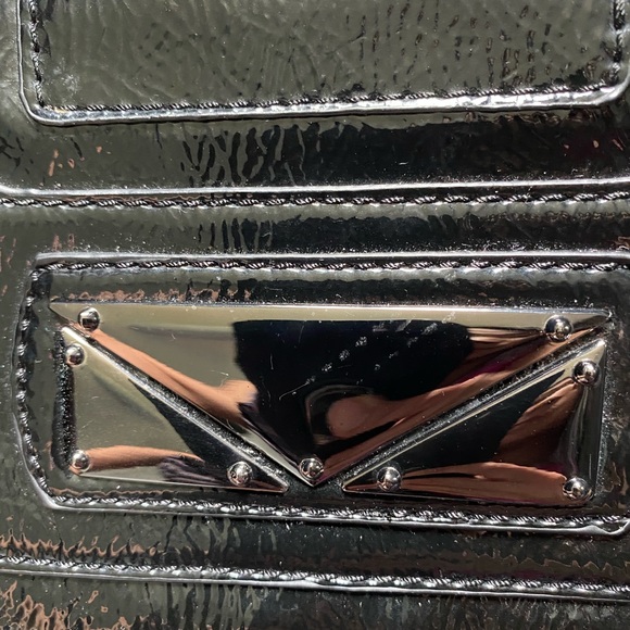 Mango Black Mini & Cluster Handbag - Picture 5 of 11